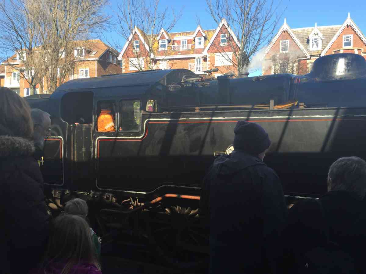Swanage Railway visitor image